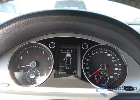 2012 Volkswagen Cc Sport z USA, uszkodzony, nr VIN WVWMP7AN6CE526544